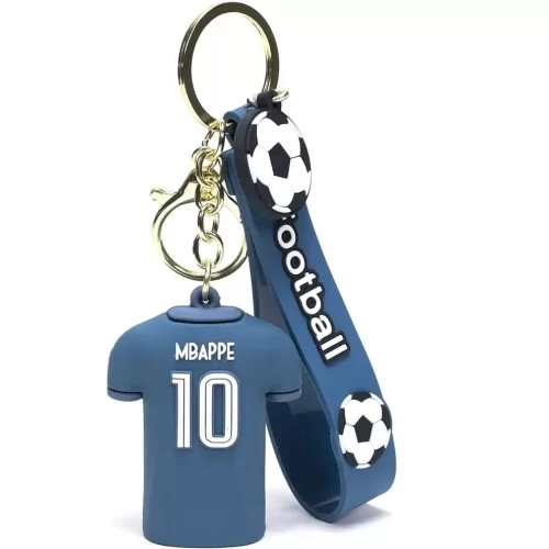 Llavero Polera Mbappé Selección Francia