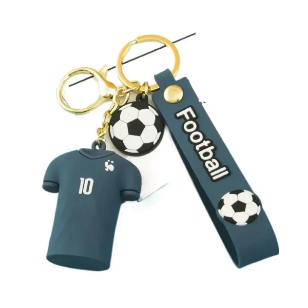 Llavero Polera Mbappé Selección Francia