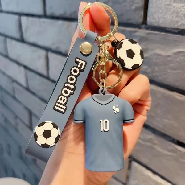 Llavero Polera Mbappé Selección Francia
