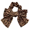 Colet con Lazo Animal Print 1