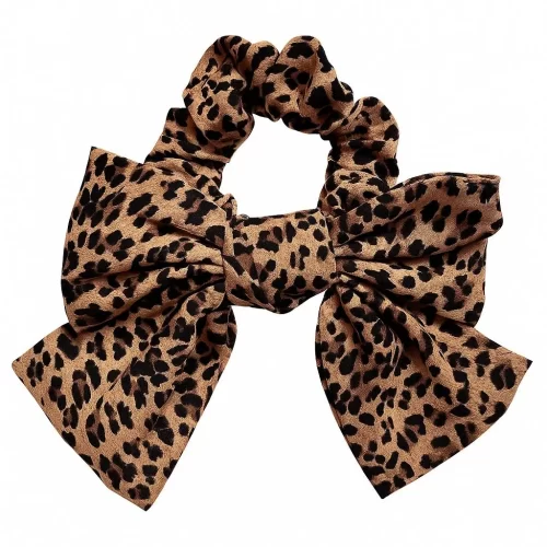 Colet con Lazo Animal Print 1