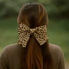 Colet con Lazo Animal Print 1