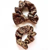 Set Colets Animal Print Café