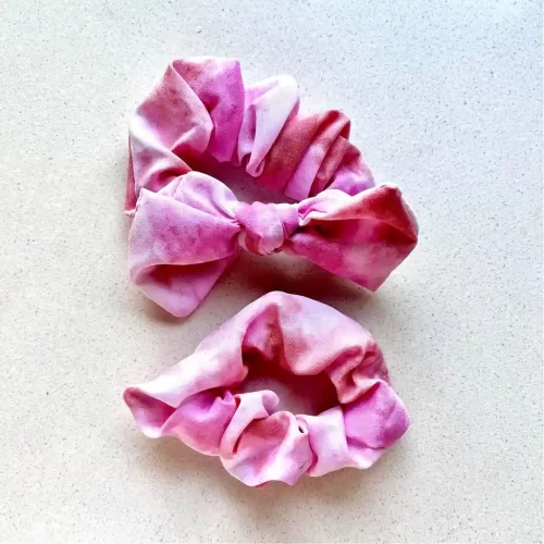 Set Colets Colores Rosado