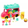 00113MT-1 Camión Polly Pocket De Licuados