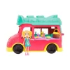 00113MT-2 Camión Polly Pocket De Licuados