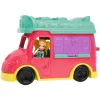 00113MT-5 Camión Polly Pocket De Licuados