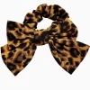 Colet con Lazo Animal Print 2