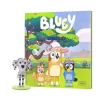 Libro Bluey, Zoológico