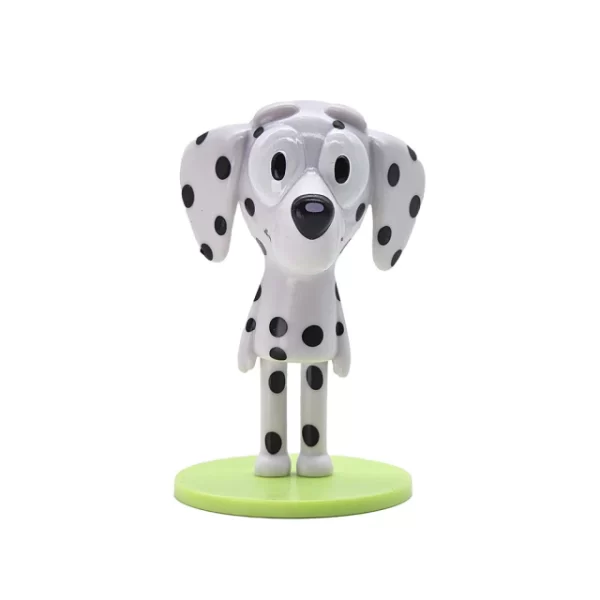 Libro Bluey, Zoológico