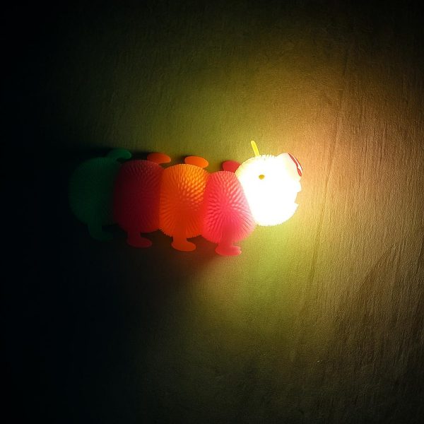 Squishy Cuncuna Luminosa