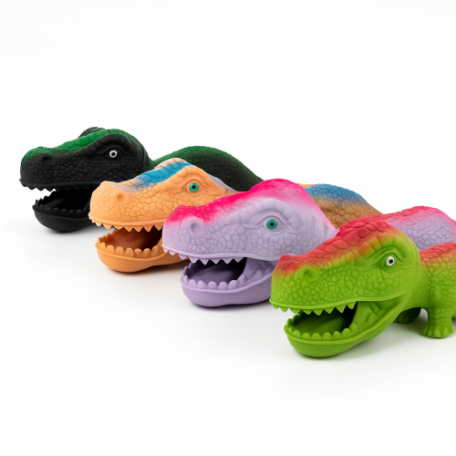 Squishy Dinosaurio Arena