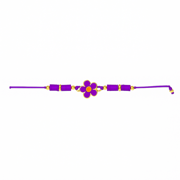 Pulsera Flores Colores