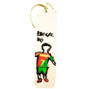 Marcapáginas para Pintar