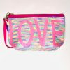 Estuche lentejuelas multicolor