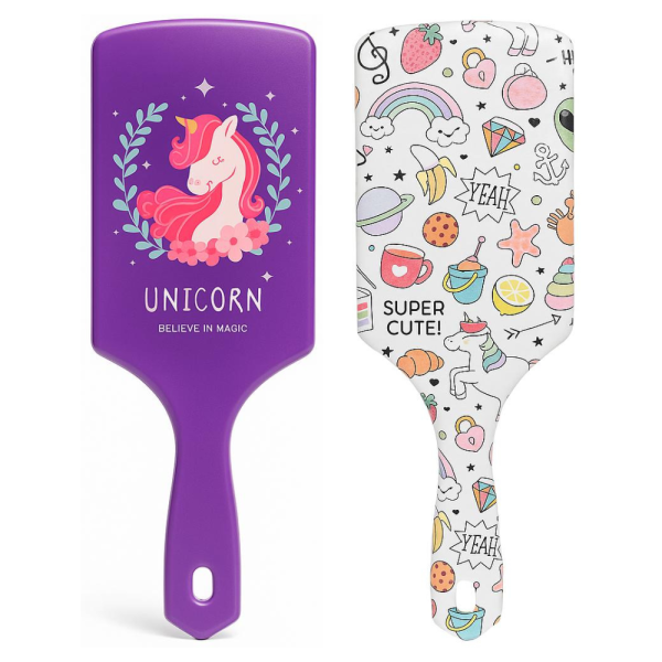 Cepillo de pelo Unicornio