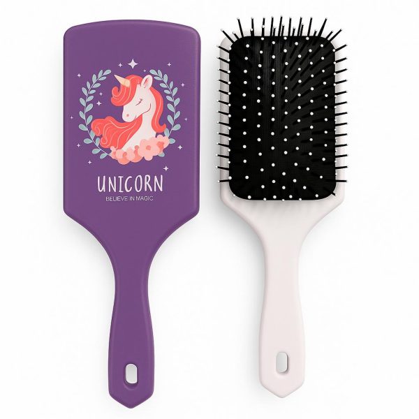 Cepillo de pelo Unicornio
