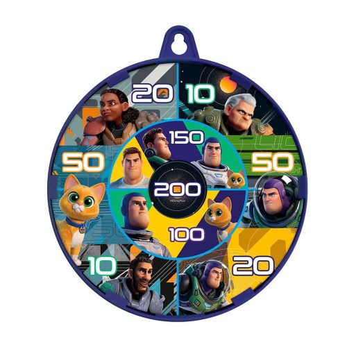 Tiro al blanco Buzz Lightyear