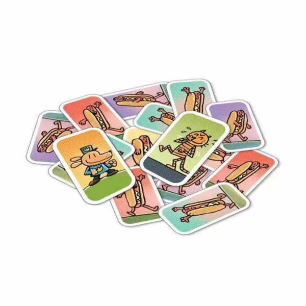Juego Cartas Hombre Perro