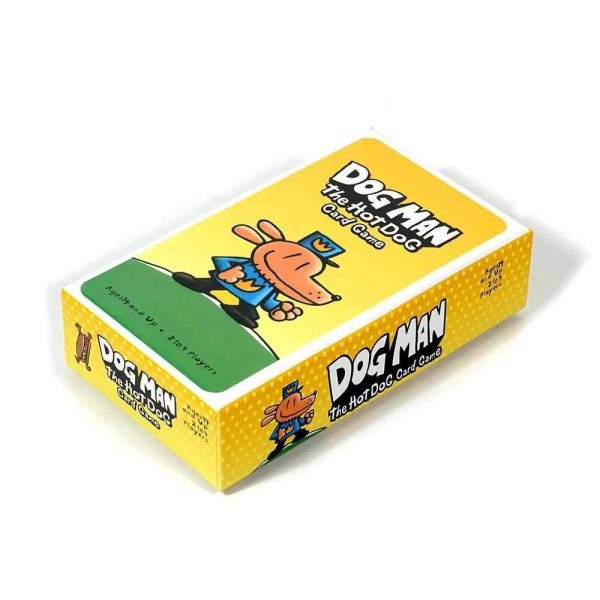 Juego Cartas Hombre Perro