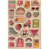 Stickers 3D Chic