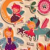 Stickers Hadas y Magia 3D