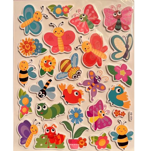 Stickers Mariposas 3D