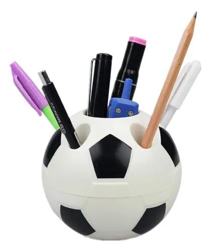 Portalápices Pelota Futbol