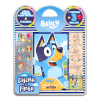 Libro para Pintar y Diseñar Bluey