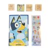 Libro para Pintar y Diseñar Bluey