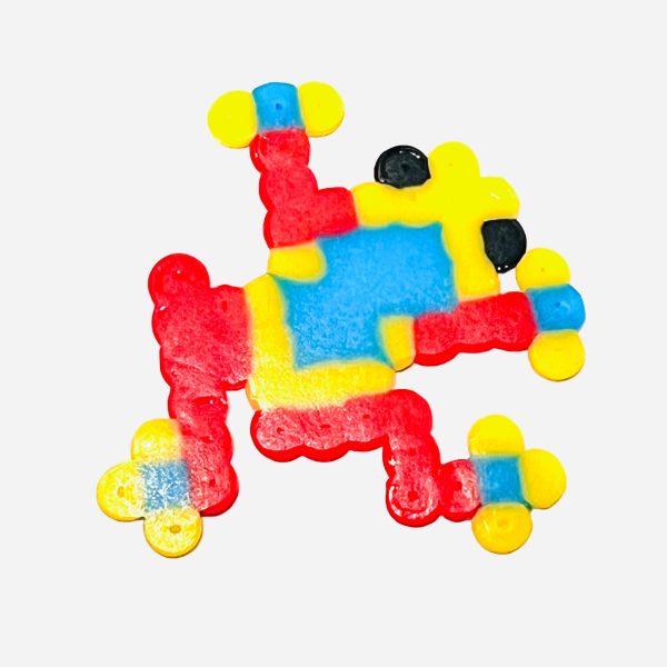 00103MT-6 Set Hama Beads