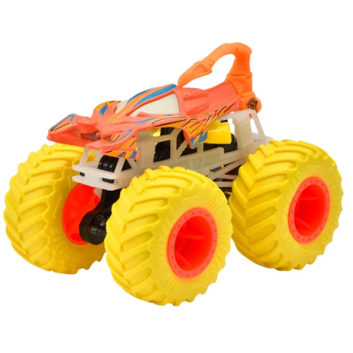 Monster Trucks Hot Wheels: Scorpedo