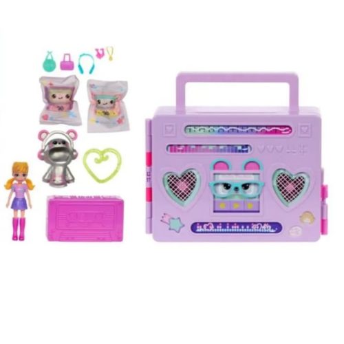 Polly Pocket Fiesta Disco
