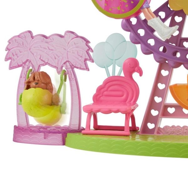 Polly Pocket Carnaval Bocadillos