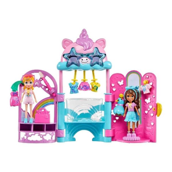 Polly Pocket Boutique Moda
