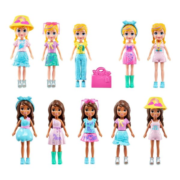 Polly Pocket Boutique Moda