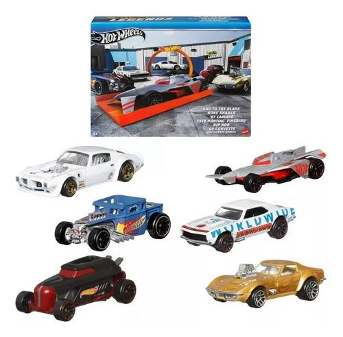 Maleta Colección Hot Wheels