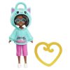 Polly Pocket Hoodie Gato