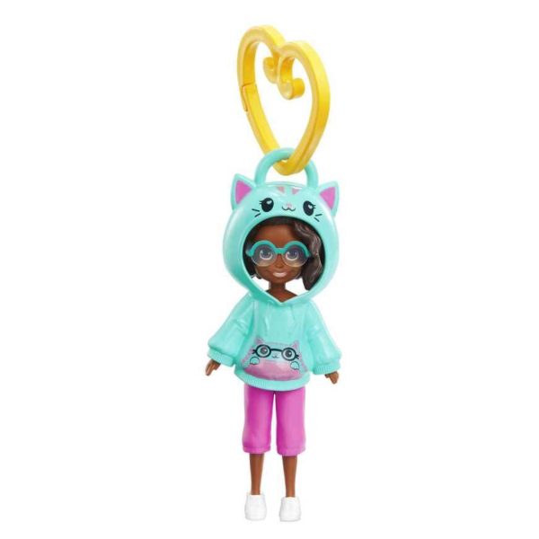 Polly Pocket Hoodie Gato