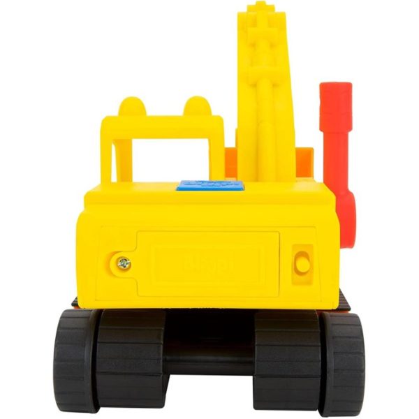 Blippi Retroexcavadora