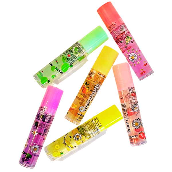 Brillo Labial Fruta