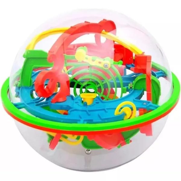 00150MT-2 Bola Laberinto 3D