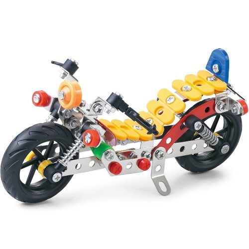 Mekano motocicleta 154 piezas