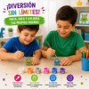 Imanes Monstruos Pintables
