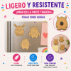 Imanes Monstruos Pintables