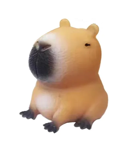 Squishy Capibara