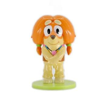 00168MT-4 Libro Bluey, Mamas y Papas