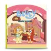 00168MT-5 Libro Bluey, Mamas y Papas
