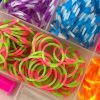 00176MT-2 Set pulseras elástico Minnie