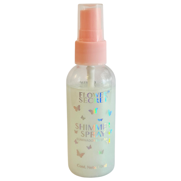 Iluminador Brillos Spray